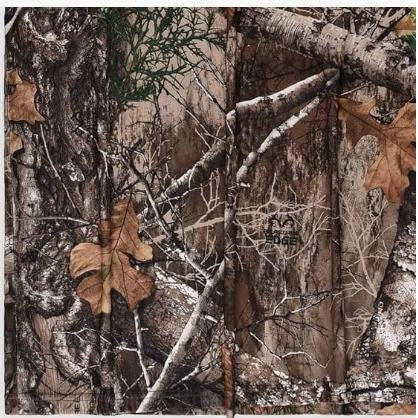 Rylin Urban Camo Drop Hoodie