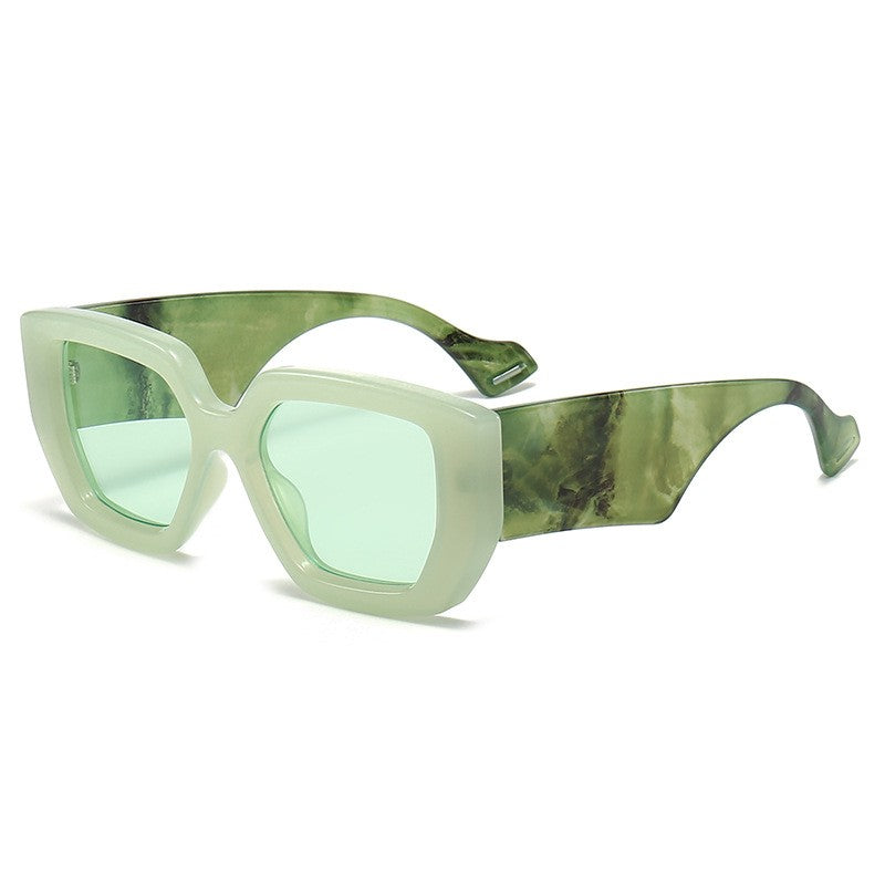 Selina Oversized Square Sunglasses