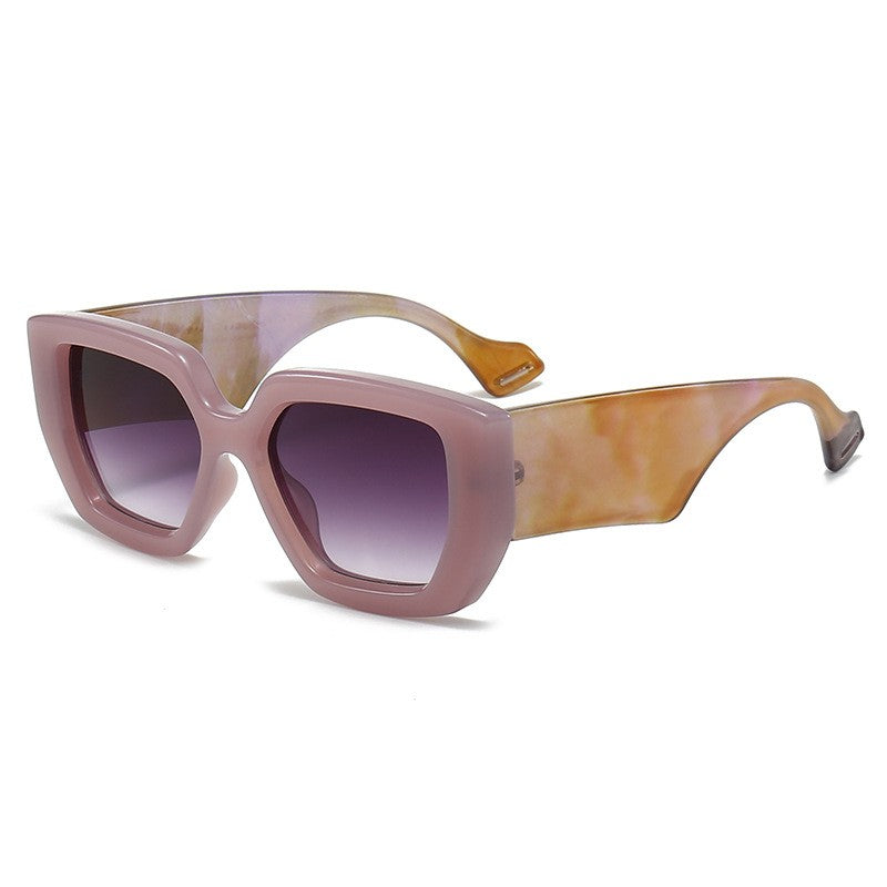 Selina Oversized Square Sunglasses
