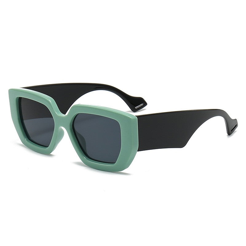 Selina Oversized Square Sunglasses