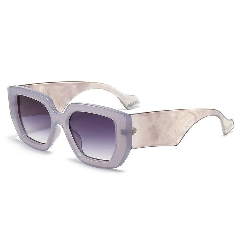 Selina Oversized Square Sunglasses