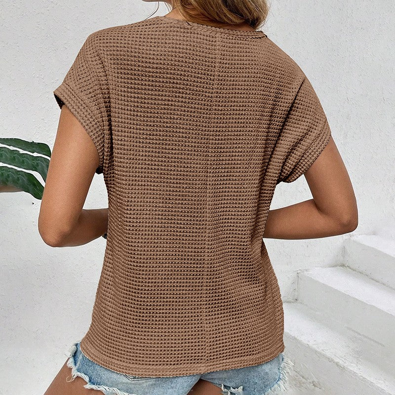 Seraphina Lace Summer Blouse