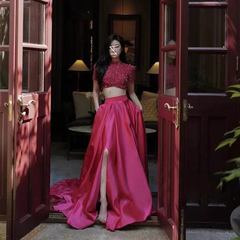 Virelle Sequin Luxe Set