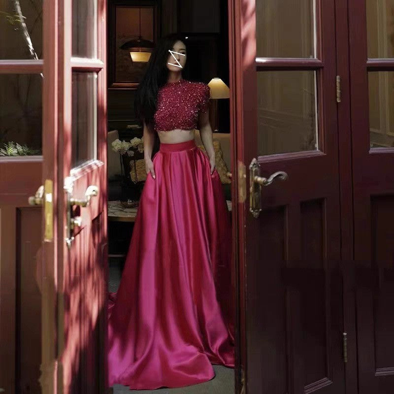 Virelle Sequin Luxe Set