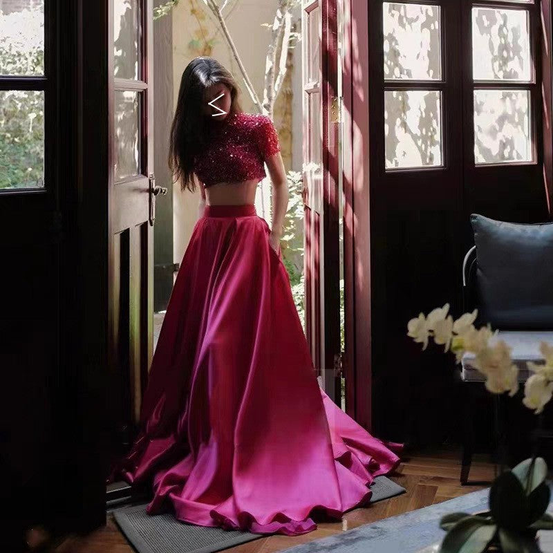 Virelle Sequin Luxe Set