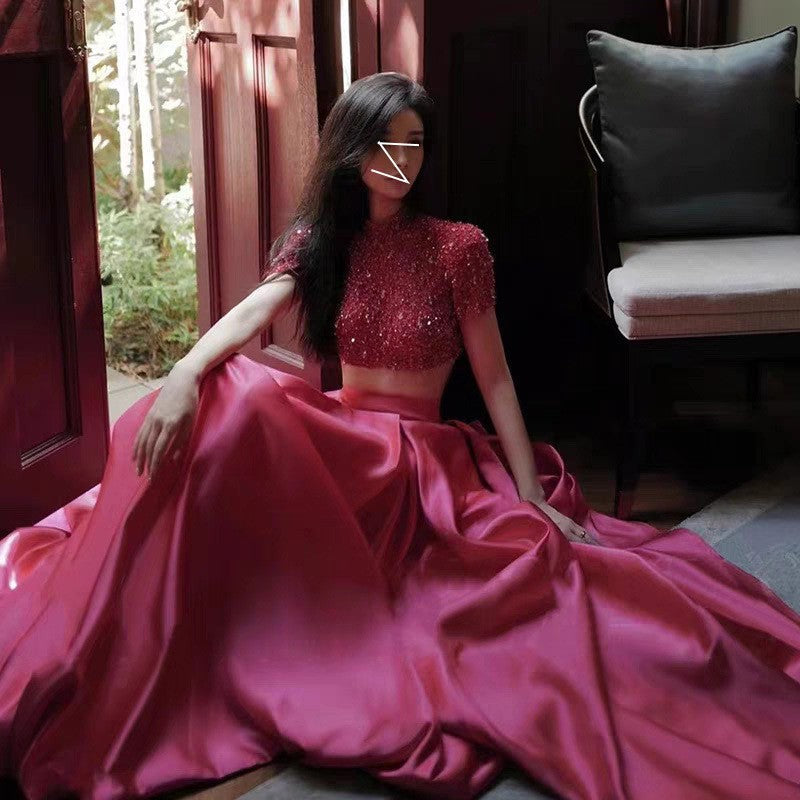 Virelle Sequin Luxe Set