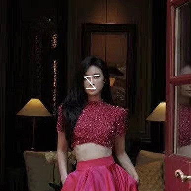 Virelle Sequin Luxe Set